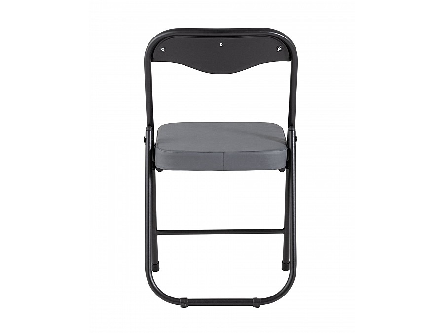 Стул складной ДЖОН серый