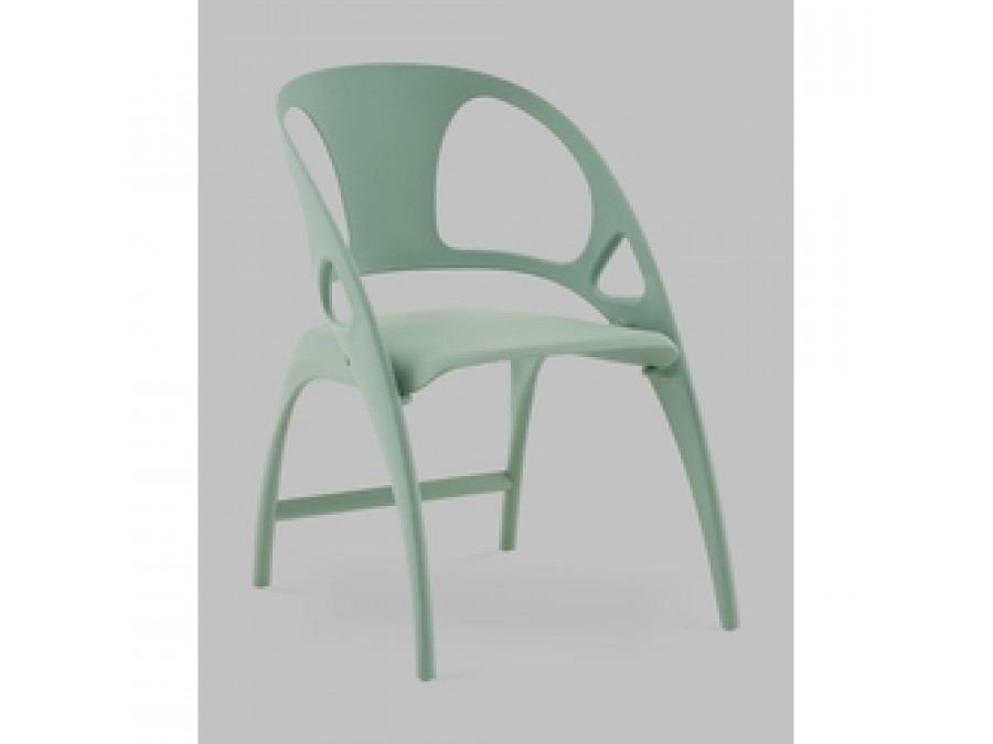 Стул складной Liara пластик нежно-зеленый