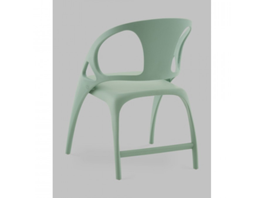 Стул складной Liara пластик нежно-зеленый