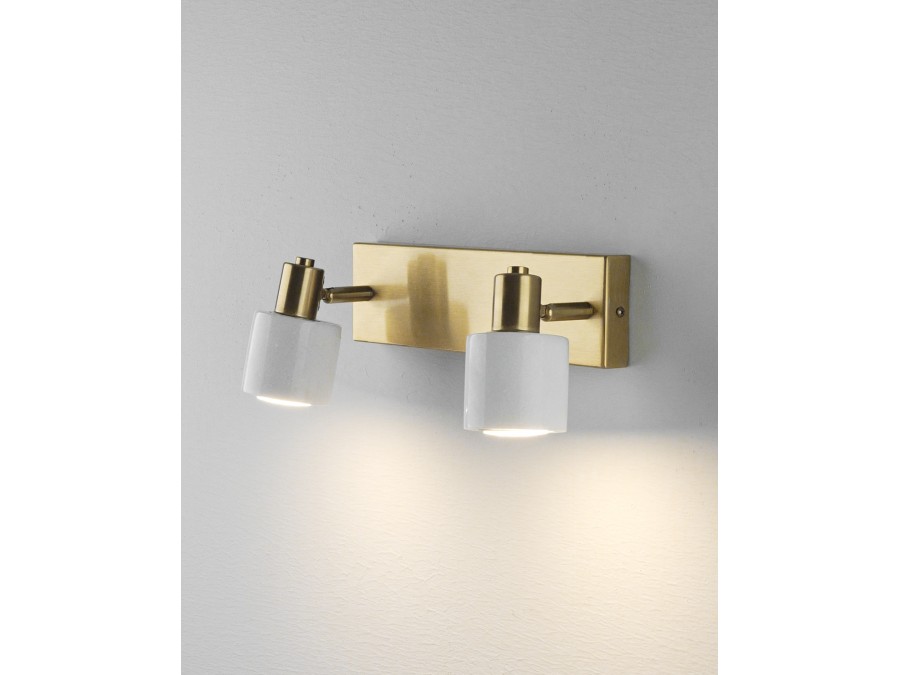 Спот Moderli V11827-2C Malet