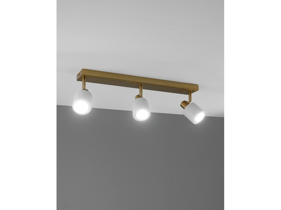 Спот Moderli V11828-3C Malet