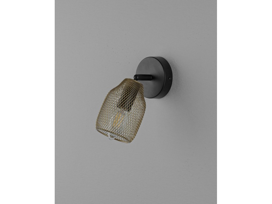 Спот Moderli V11836-1W Adalina