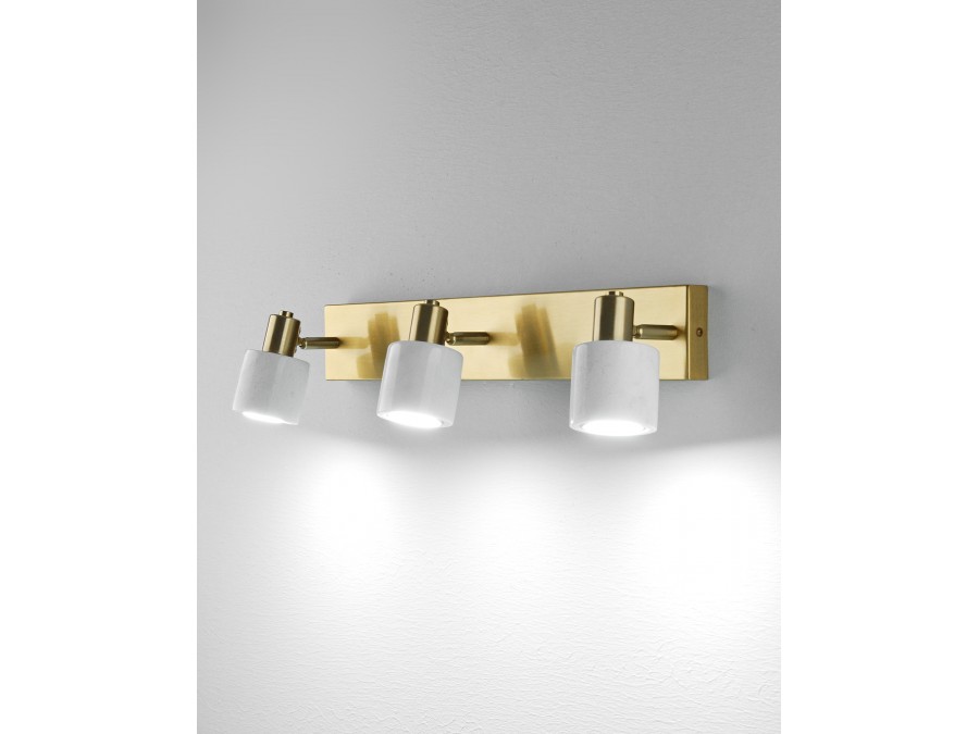 Спот Moderli V11828-3C Malet