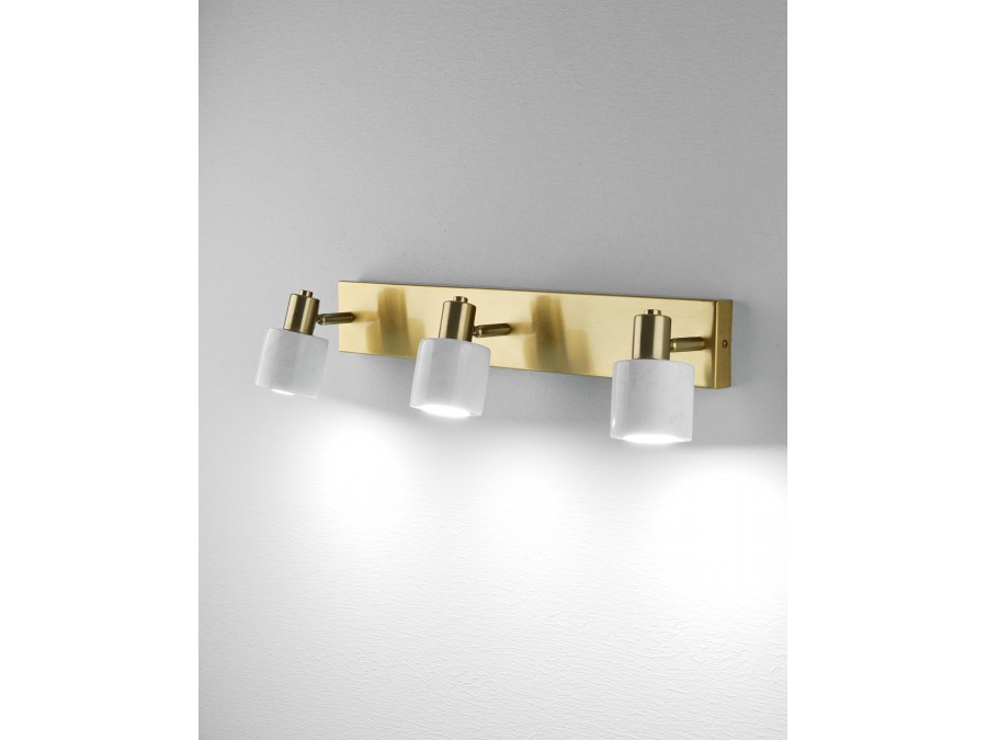 Спот Moderli V11828-3C Malet