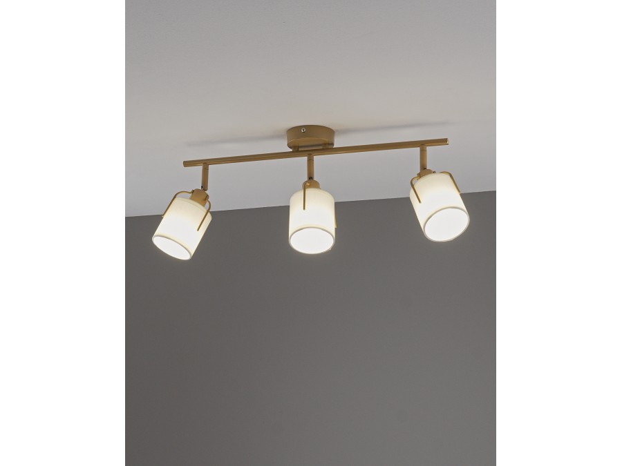 Спот Moderli V11855-3C Inari