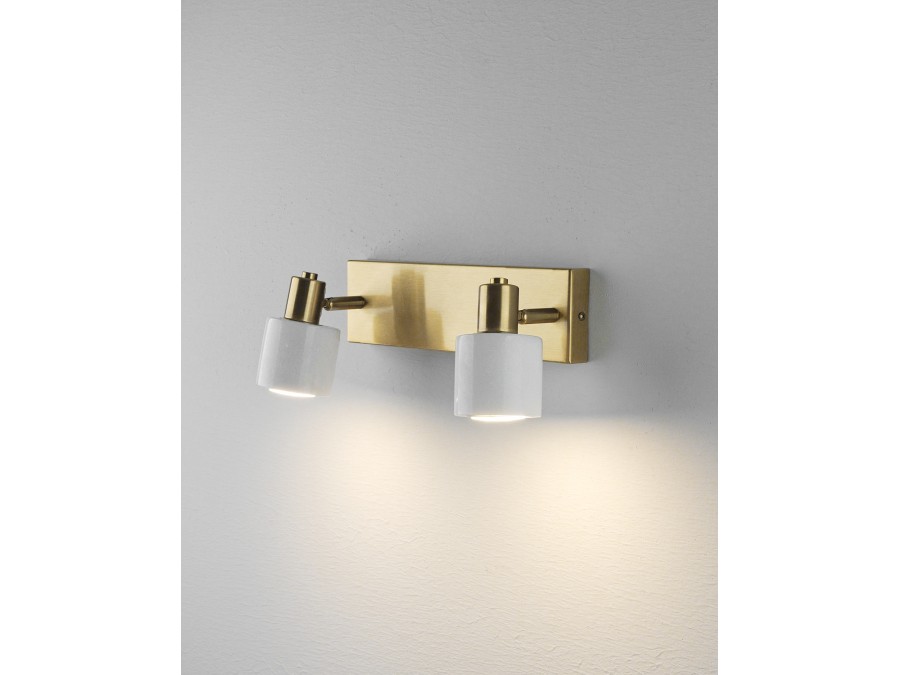 Спот Moderli V11827-2C Malet