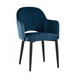 Стул Венера NEW, велюр сине-зеленый NP