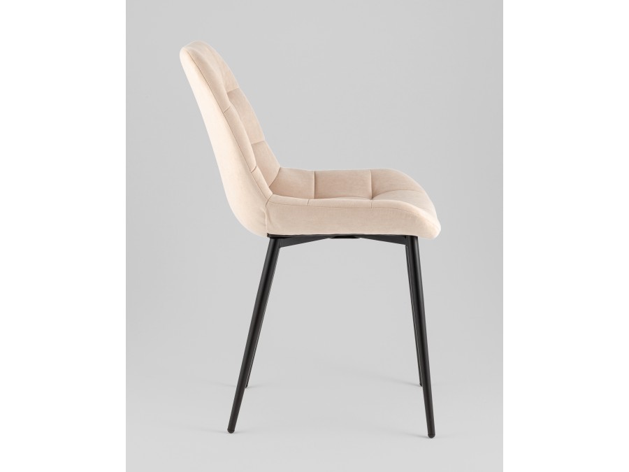 Стул Флекс Original велюр бежевый