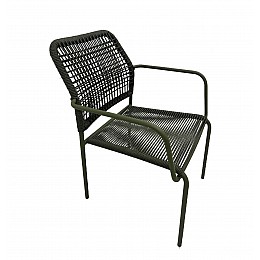 Стул Solaia зелёный