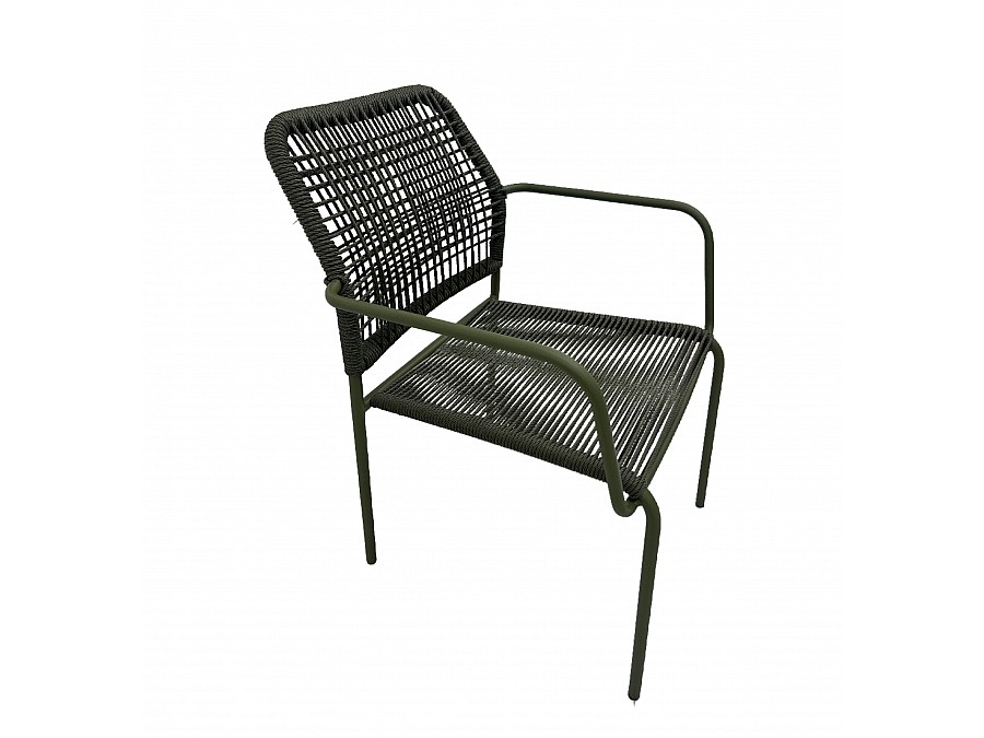 Стул Solaia зелёный