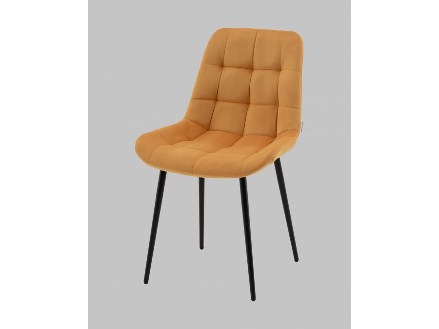 Стул Флекс N оранжевый