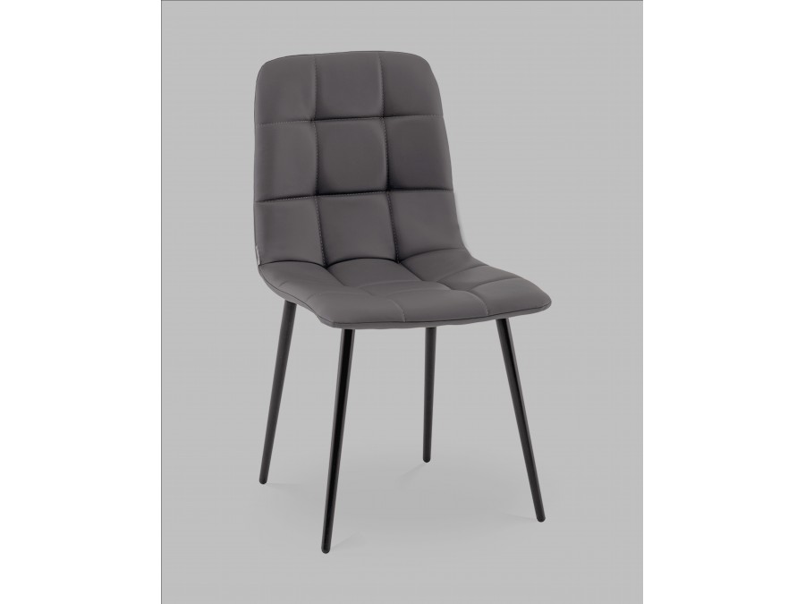 Стул Одди NEW экокожа серый