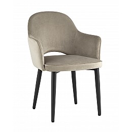 Стул Венера NEW, велюр шампань NP