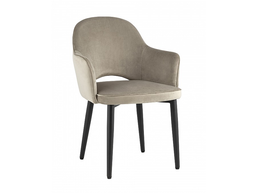 Стул Венера NEW, велюр шампань NP