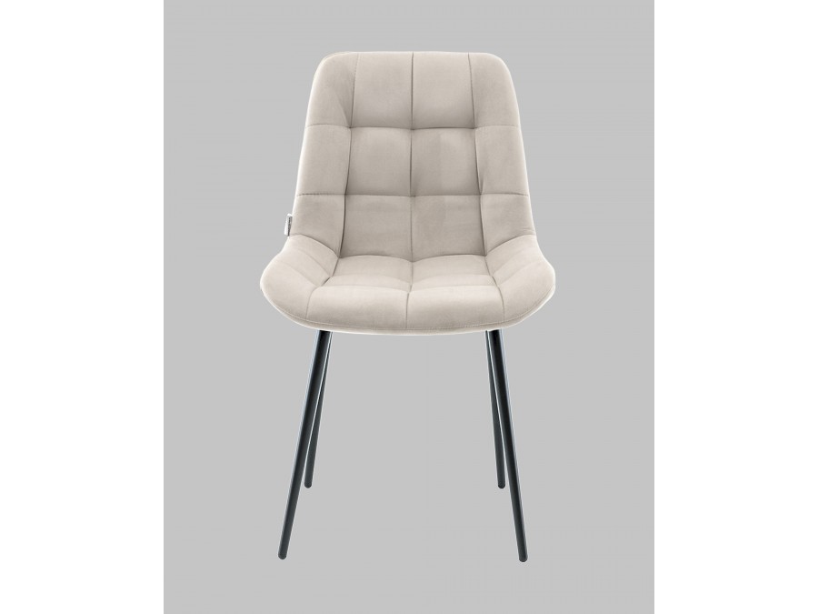 Стул Флекс N велюр бежевый