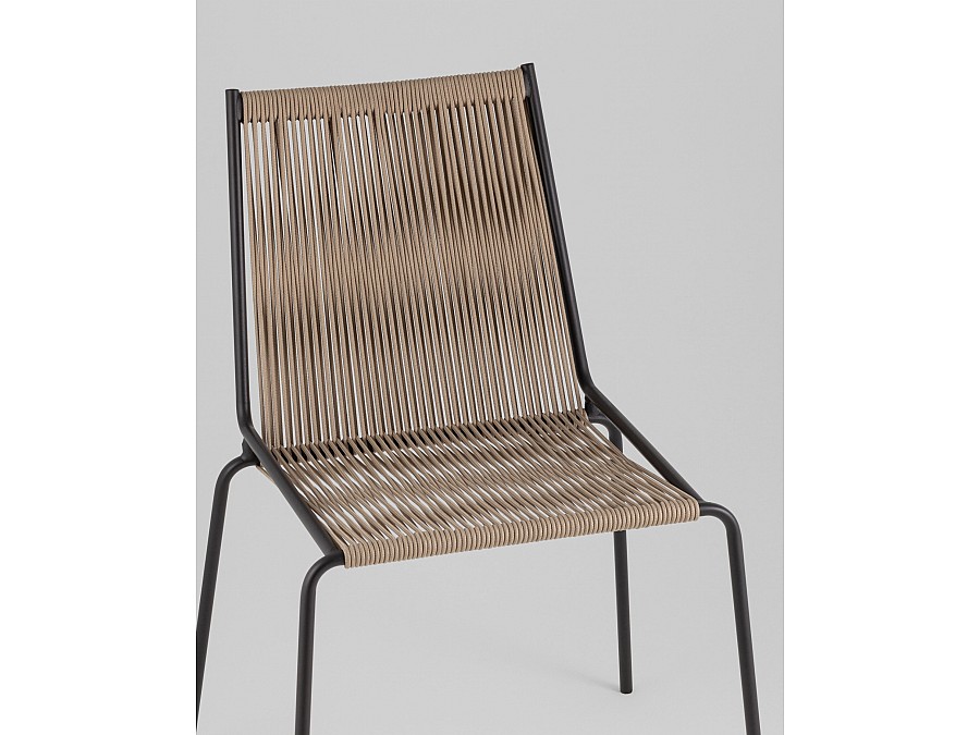 Стул Lanno светло-коричневый