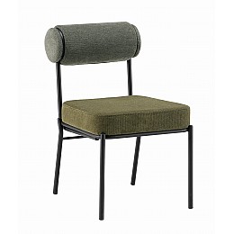 Стул обеденный Ponpoun зелёный