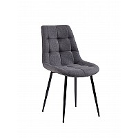 Стул Флекс New рогожка Lumos темно-серый