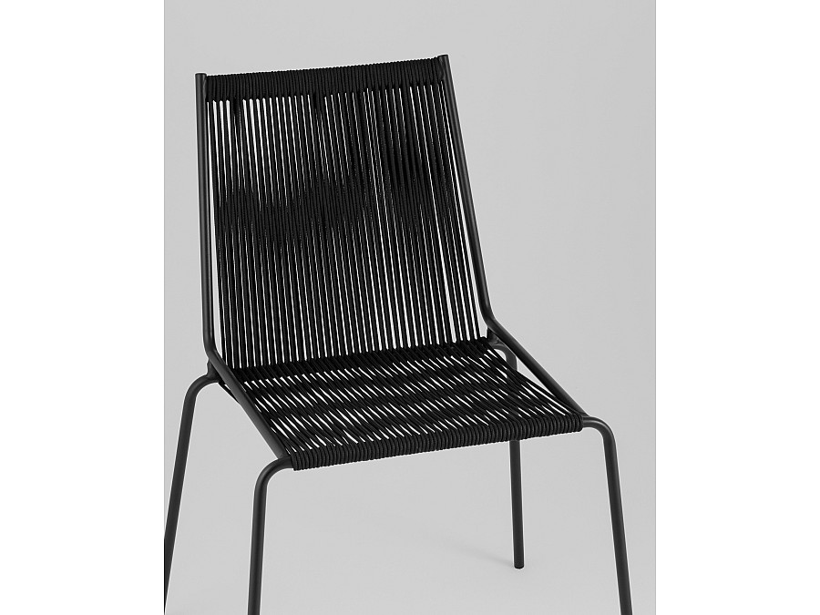 Стул Lanno черный