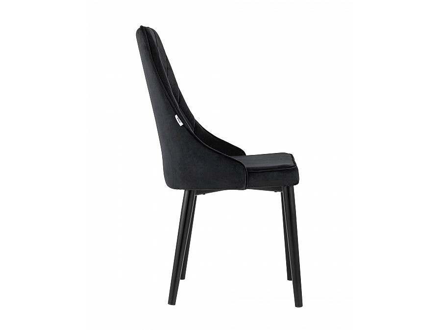 Стул Версаль велюр черный