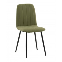 Стул Easy new велюр оливковый