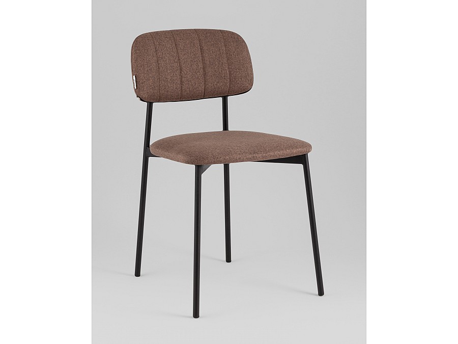 Стул Майло рогожка капучино