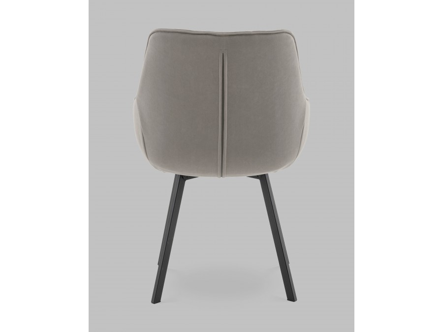 Стул Амальри велюр бежевый