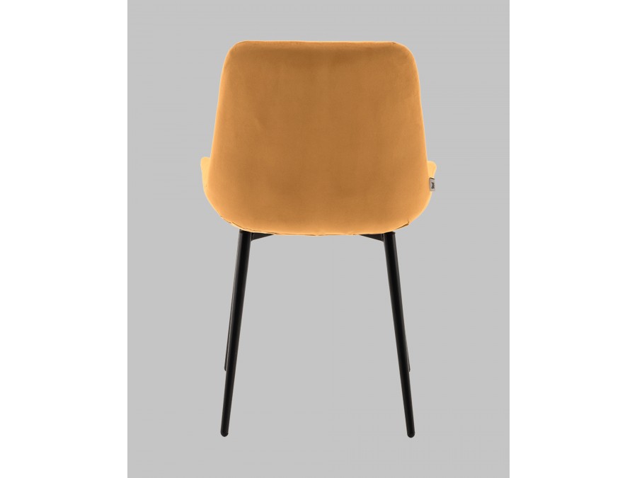 Стул Флекс N оранжевый