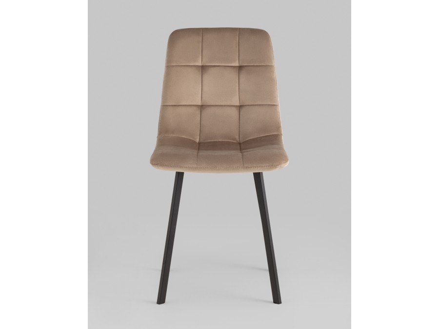 Стул Chilly велюр мокка