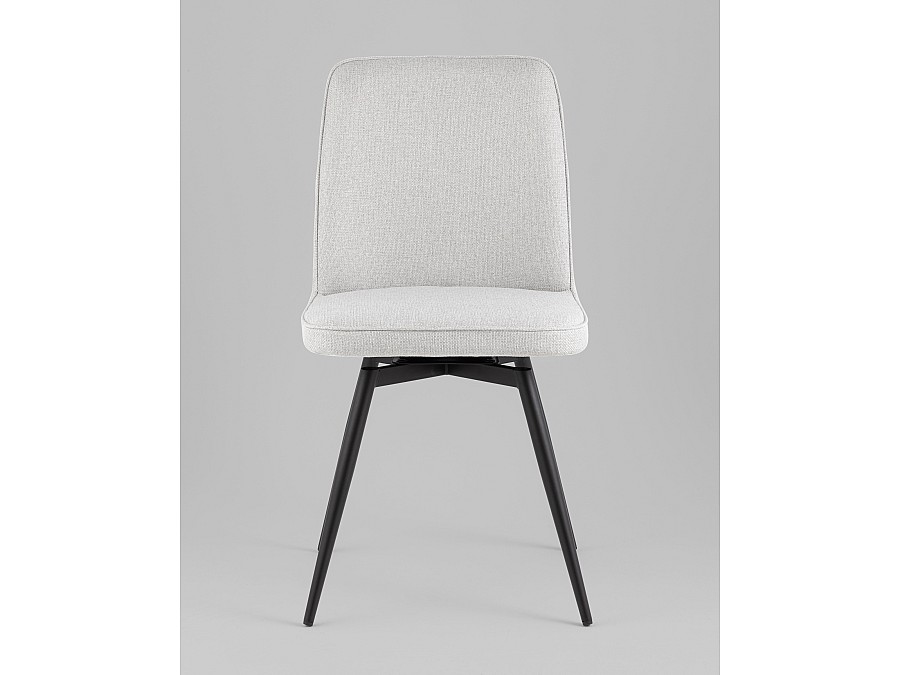 Стул Flatt вращающийся серый