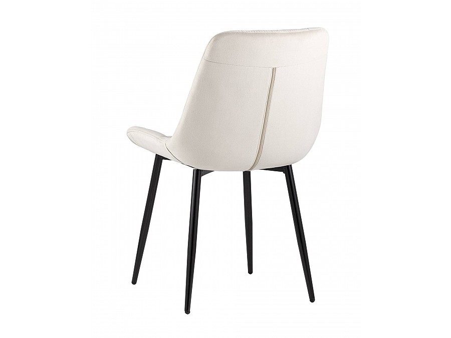 Стул Флекс велюр бежевый