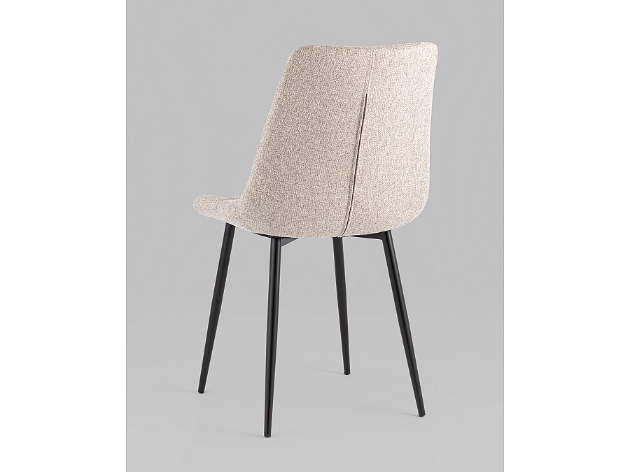 Стул Флекс New рогожка Lumos бежевый