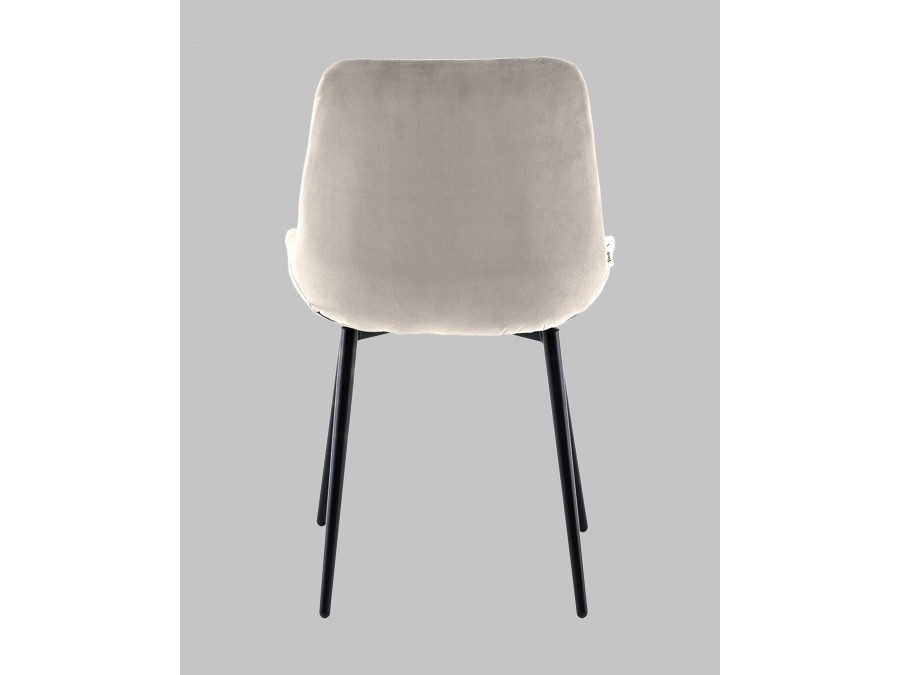 Стул Флекс N велюр бежевый