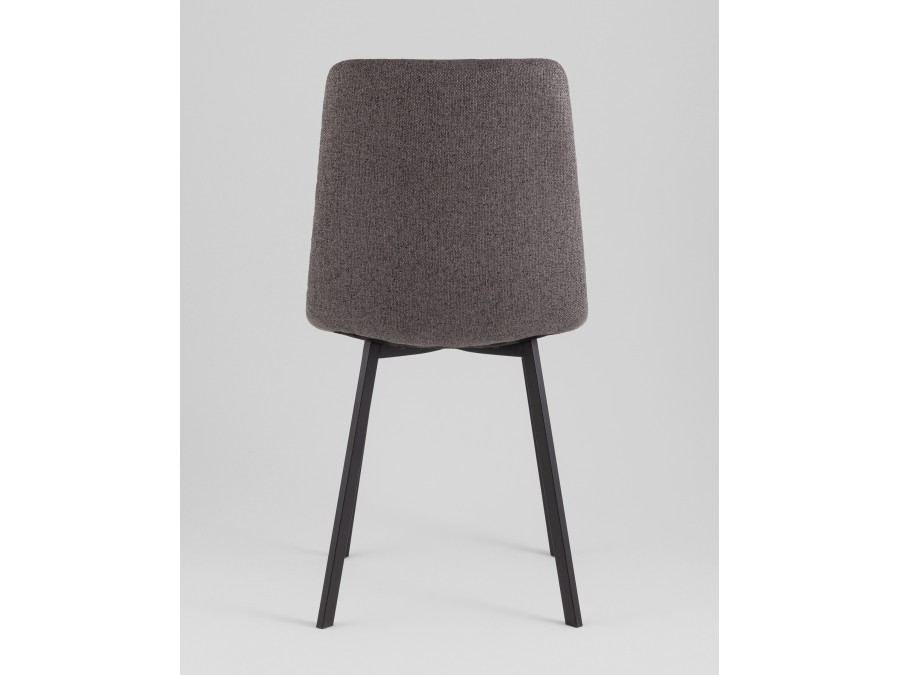 Стул Chilly рогожка Lumos темно-серый