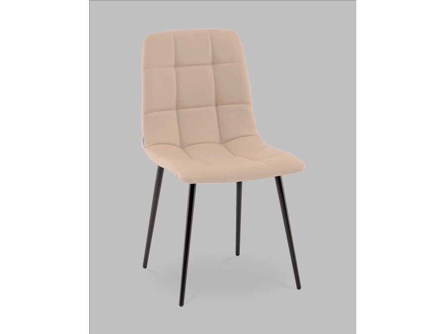 Стул Одди NEW экокожа капучино