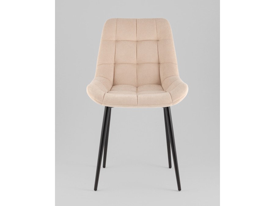 Стул Флекс Original велюр бежевый