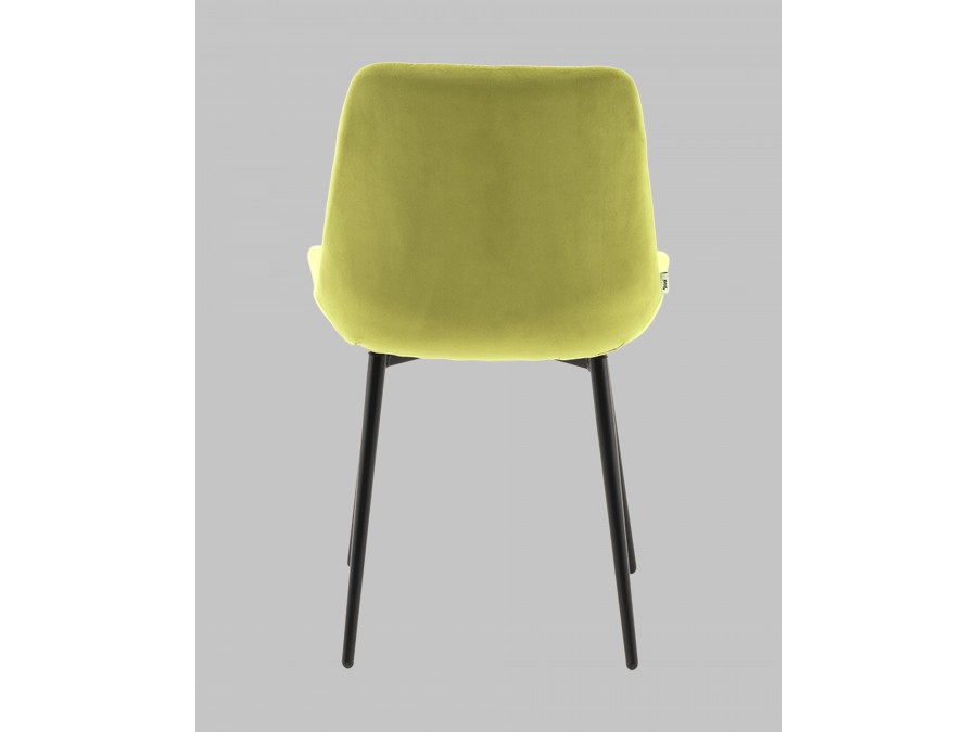 Стул Флекс N велюр оливковый