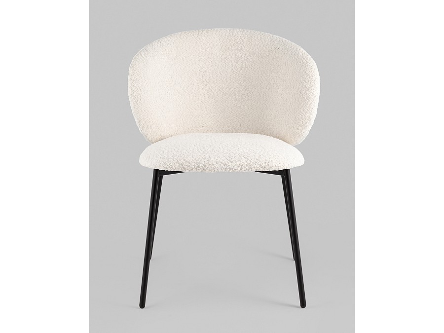 Стул Блейз букле белый