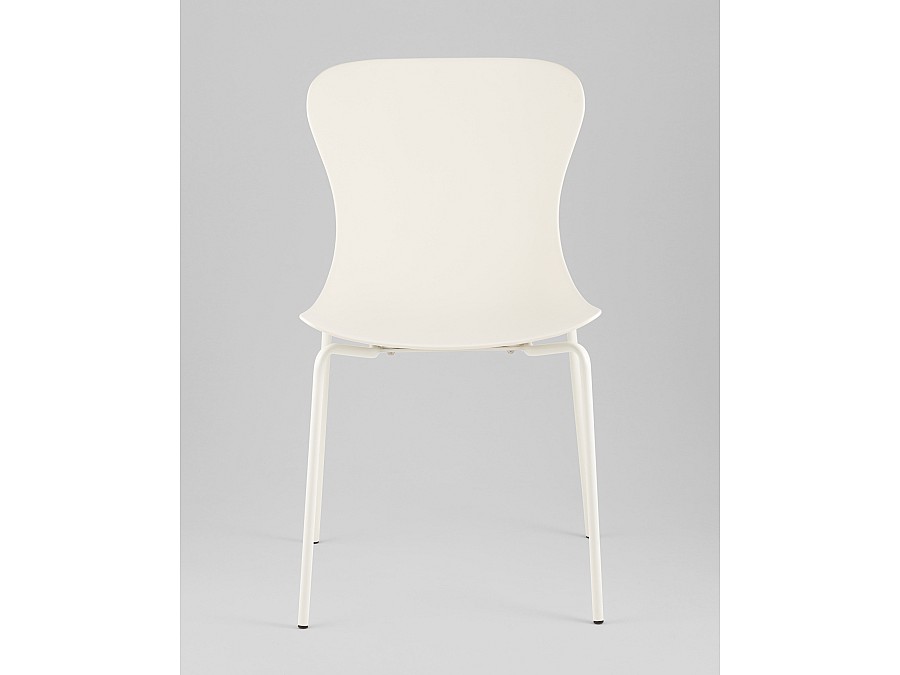 Стул Shaya пластик молочный
