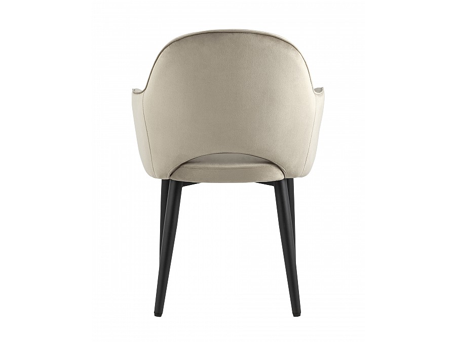 Стул Венера NEW, велюр шампань NP