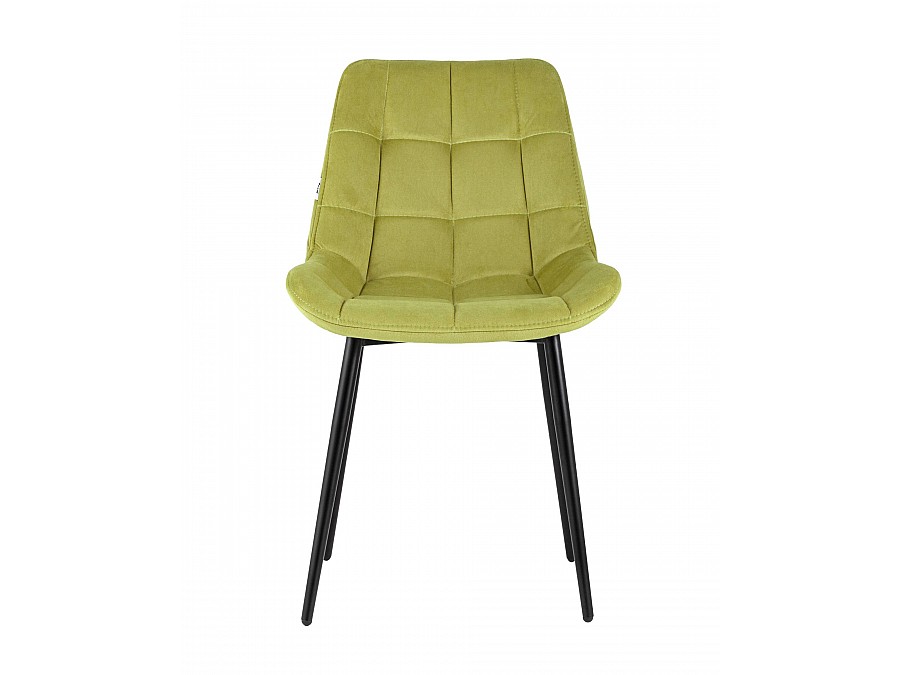 Стул Флекс велюр оливковый