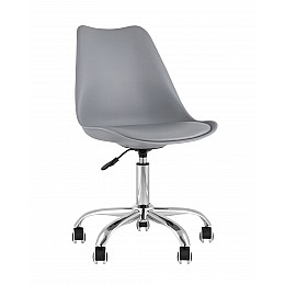 Стул BLOK SN пластиковый серый