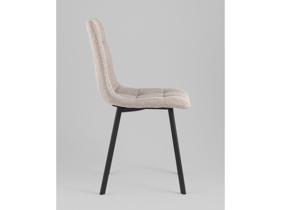 Стул Chilly рогожка Lumos бежевый