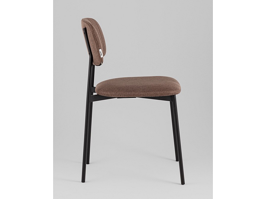 Стул Майло рогожка капучино