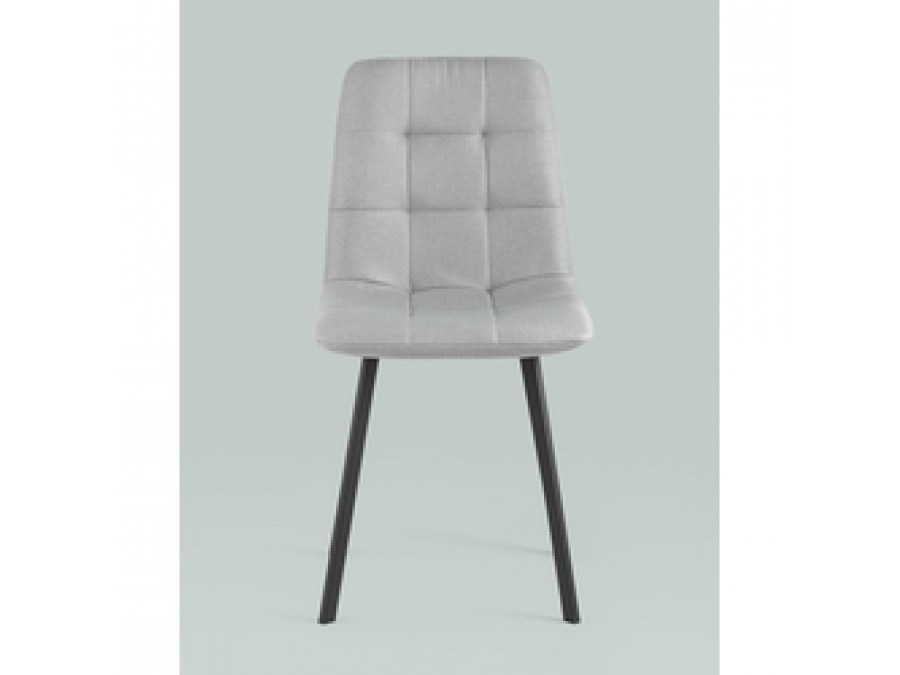 Стул Chilly рогожка светло-серый