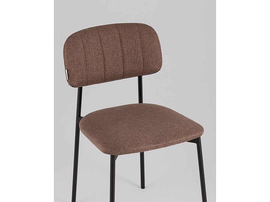 Стул Майло рогожка капучино