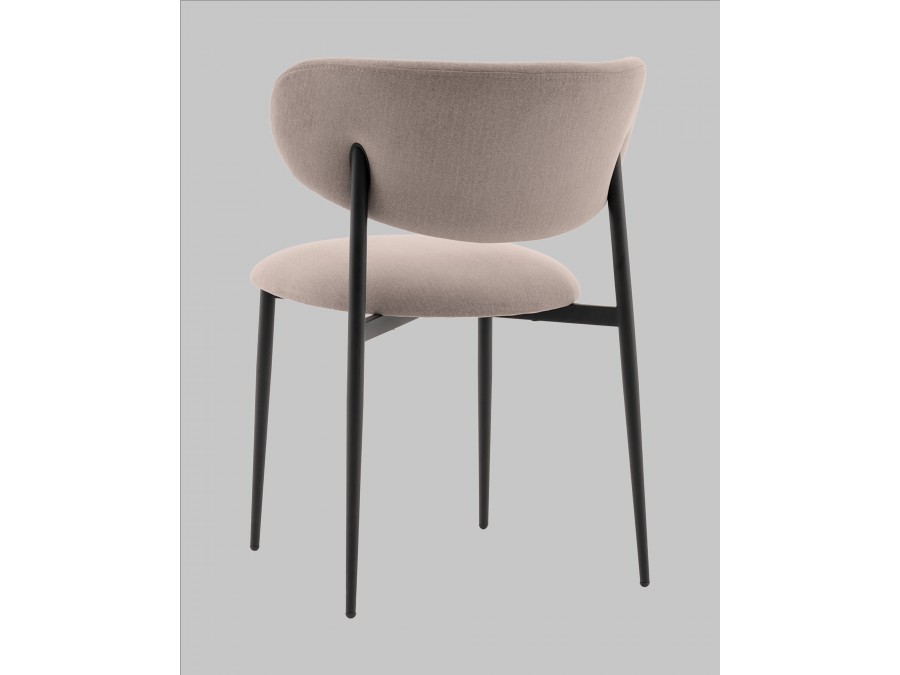 Стул Килиан велюр бежевый