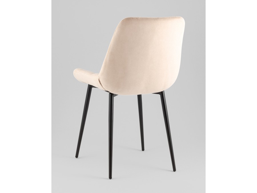 Стул Флекс Original велюр бежевый