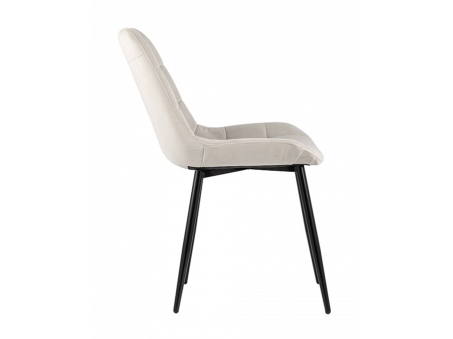 Стул Флекс велюр бежевый