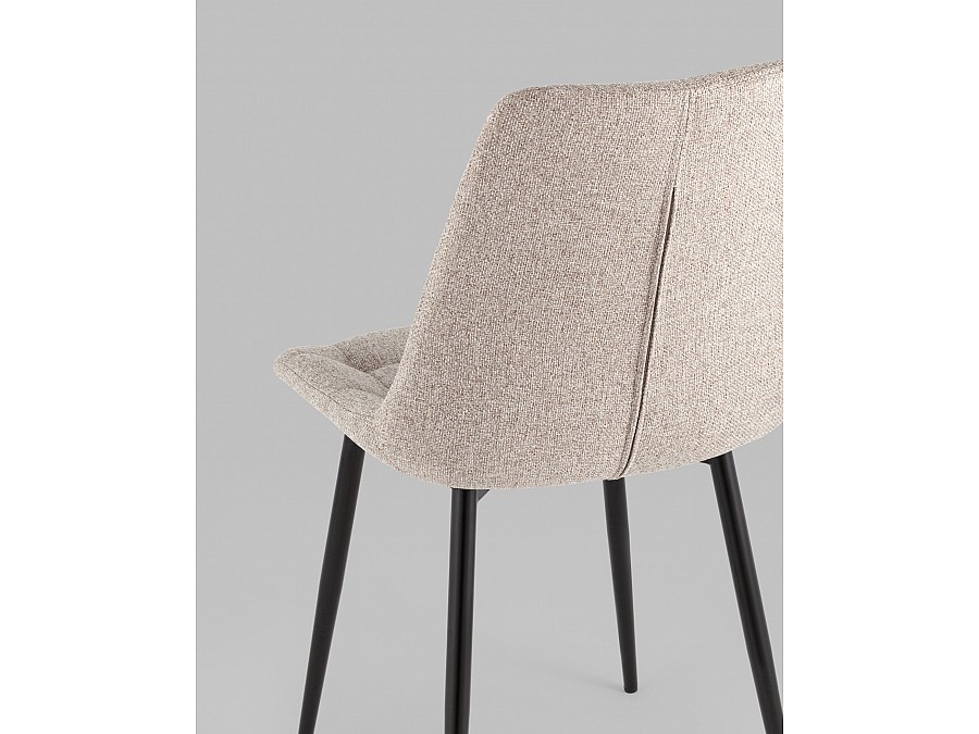 Стул Флекс New рогожка Lumos бежевый